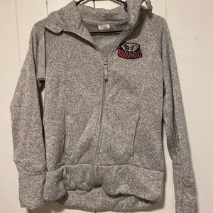 Bama zip up coat